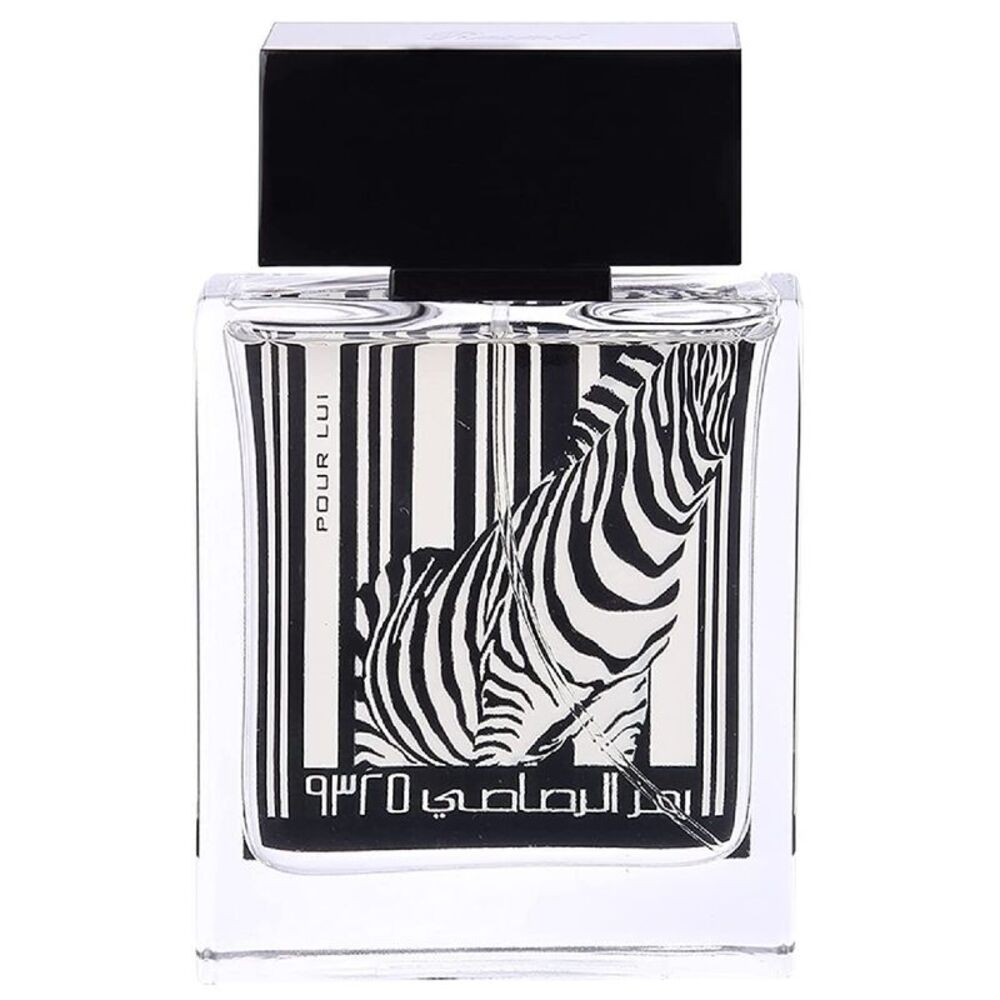 Rasasi Rumz Al Rasasi 9325 Eau de Parfum EDP Spray for Men 1.7 oz / 50ml New